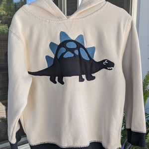 Dino hoodie